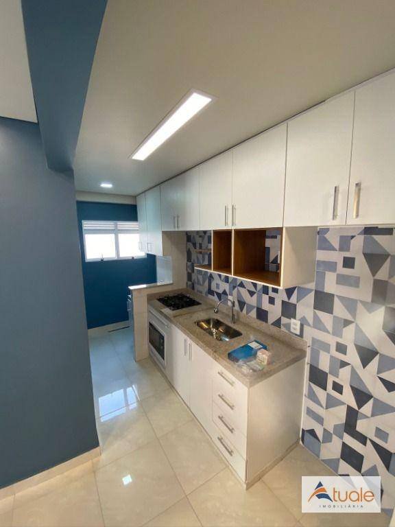 Apartamento à venda com 3 quartos, 67m² - Foto 3