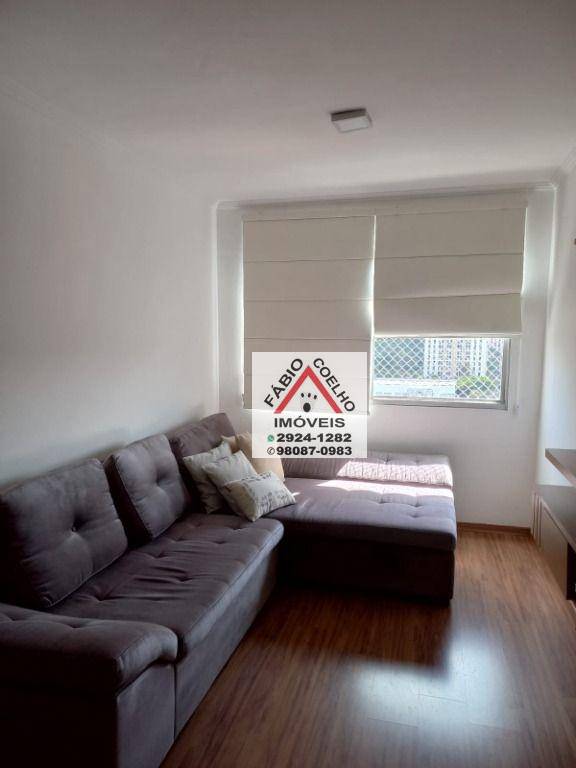 Apartamento à venda com 3 quartos, 58m² - Foto 3