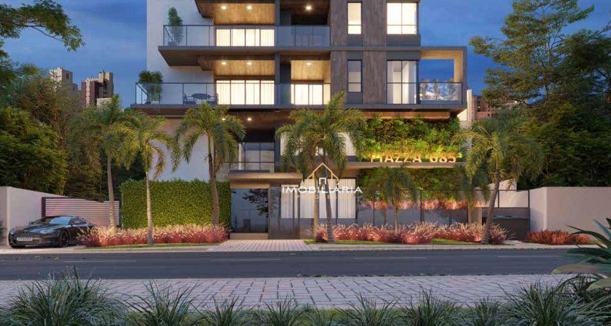 Cobertura, 3 quartos, 159 m² - Foto 2