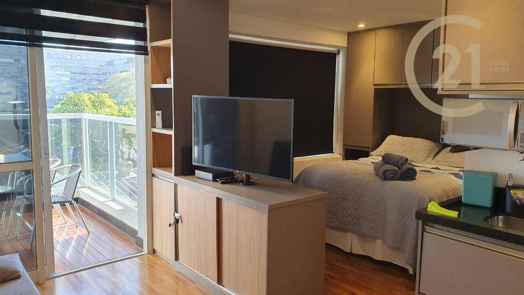 Apartamento à venda com 1 quarto, 30m² - Foto 10