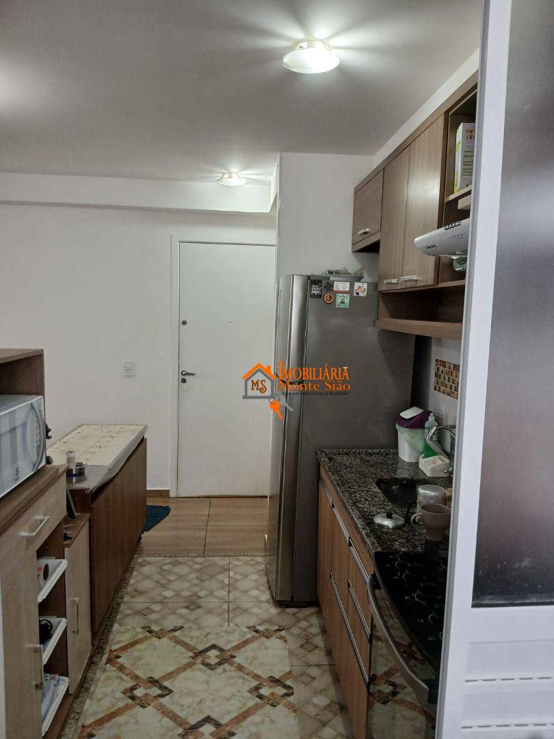 Apartamento à venda com 3 quartos, 60m² - Foto 9