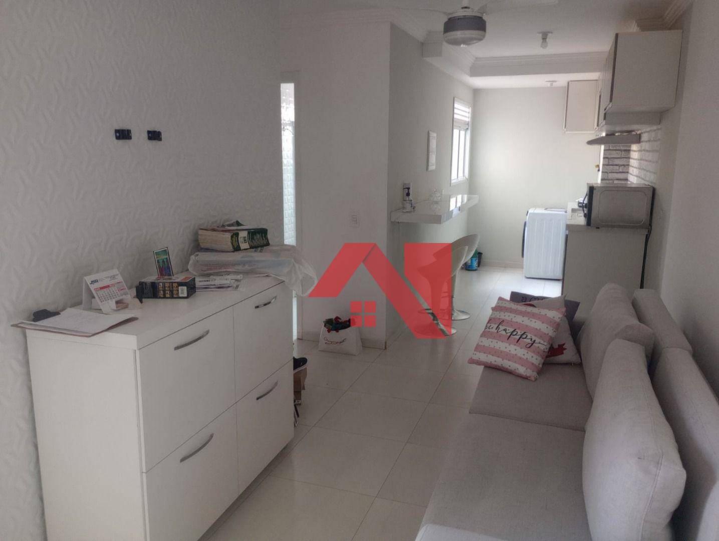 Apartamento para alugar com 2 quartos, 49m² - Foto 9