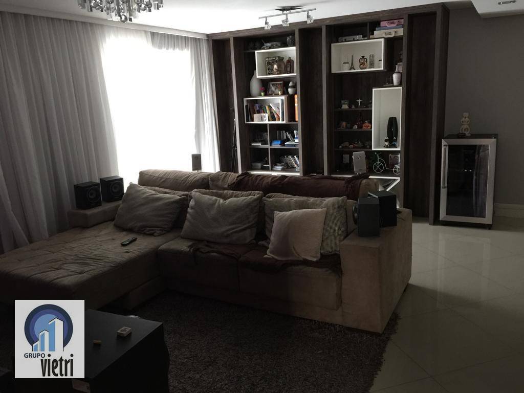 Apartamento à venda com 3 quartos, 118m² - Foto 3