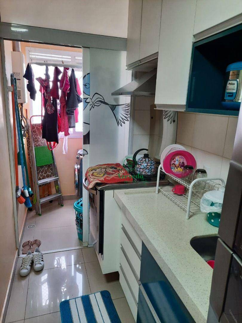 Apartamento à venda com 2 quartos, 59m² - Foto 5