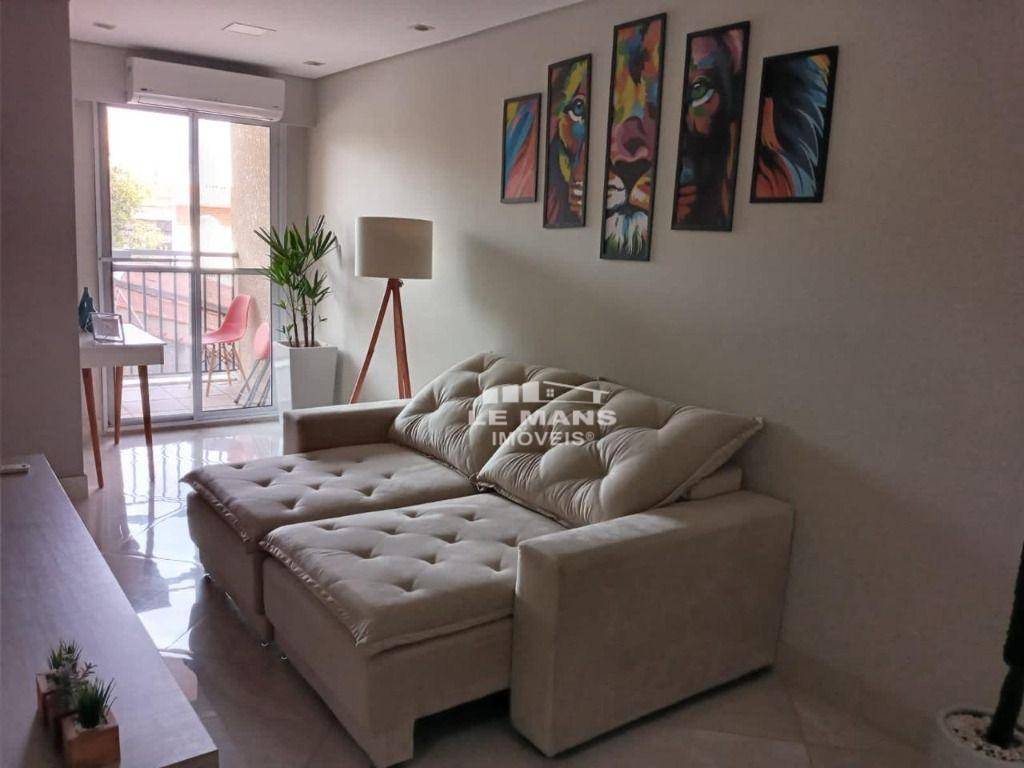 Apartamento, 2 quartos, 62 m² - Foto 2