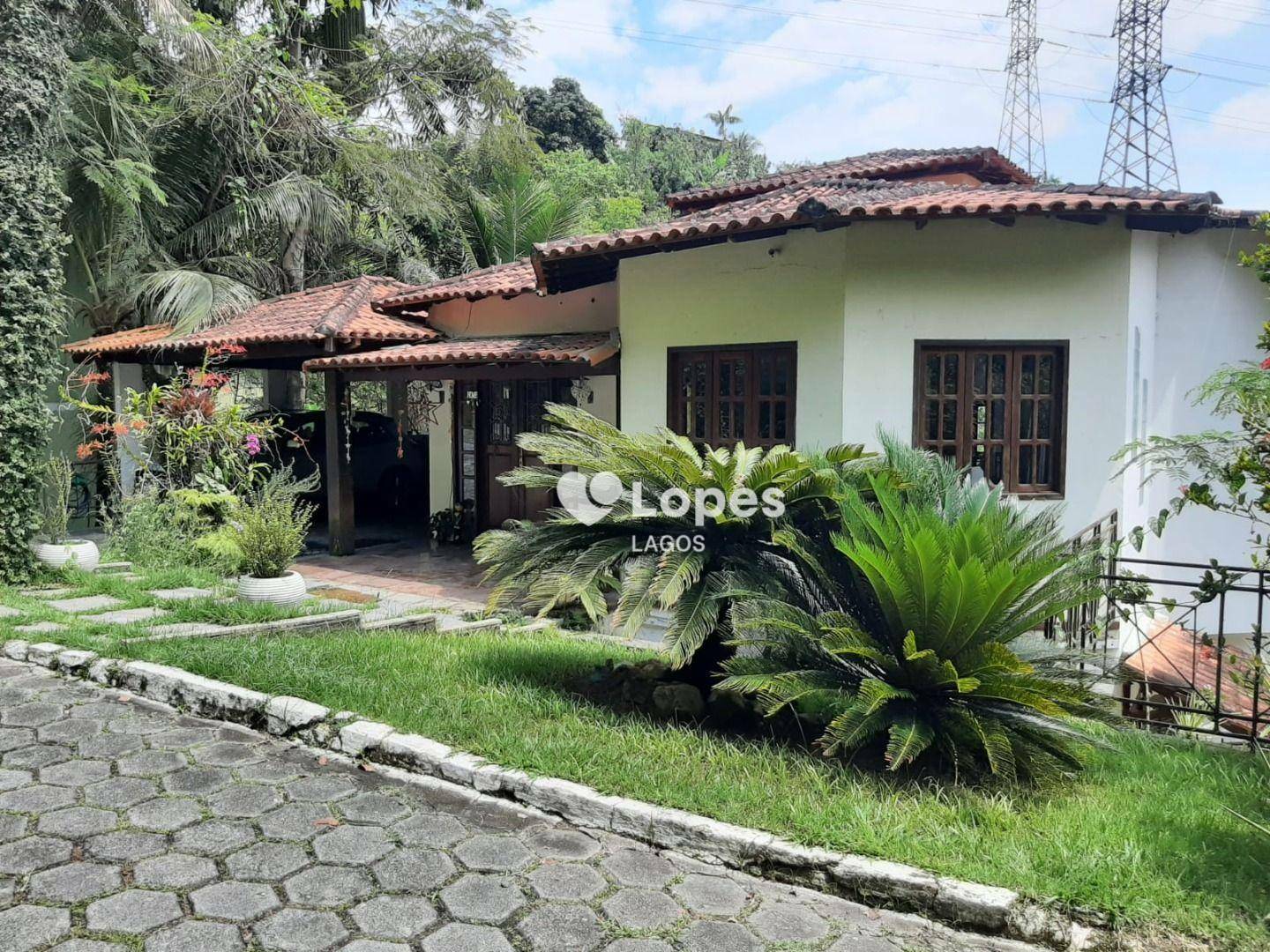 Casa de Condomínio à venda com 5 quartos, 600m² - Foto 1