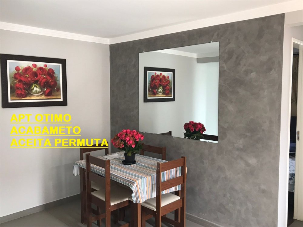 Apartamento à venda com 2 quartos, 45m² - Foto 1