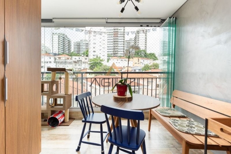 Apartamento à venda com 2 quartos, 67m² - Foto 5