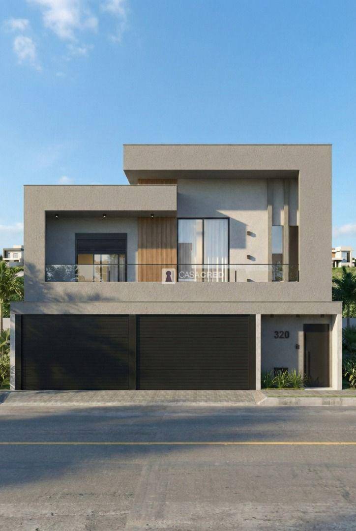 Casa, 3 quartos, 272 m² - Foto 1