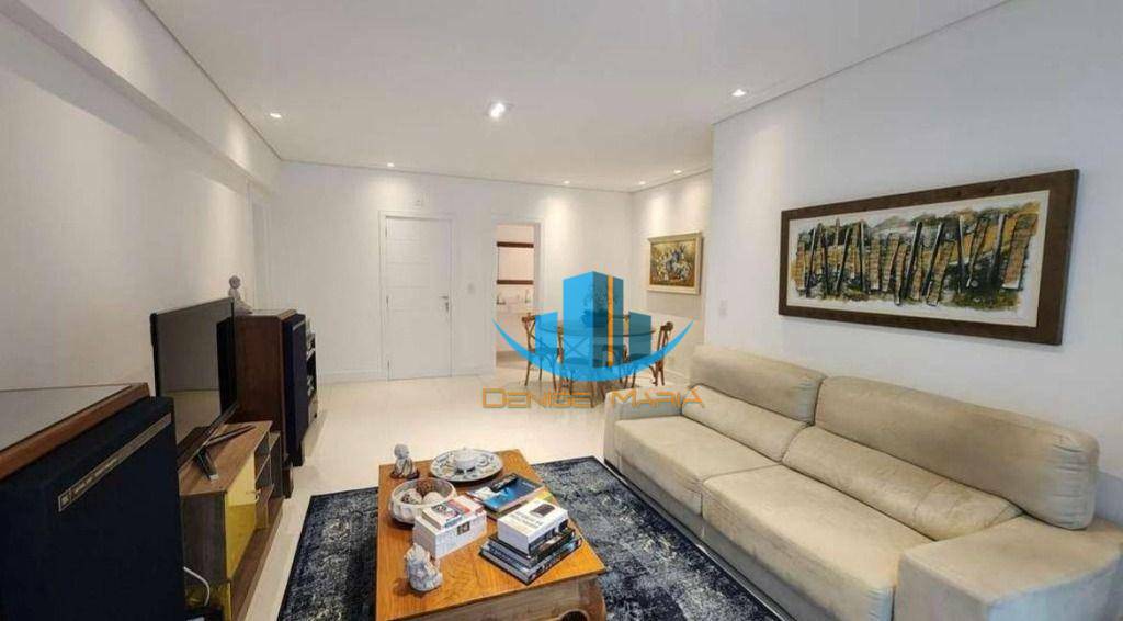 Apartamento à venda com 3 quartos, 165m² - Foto 4