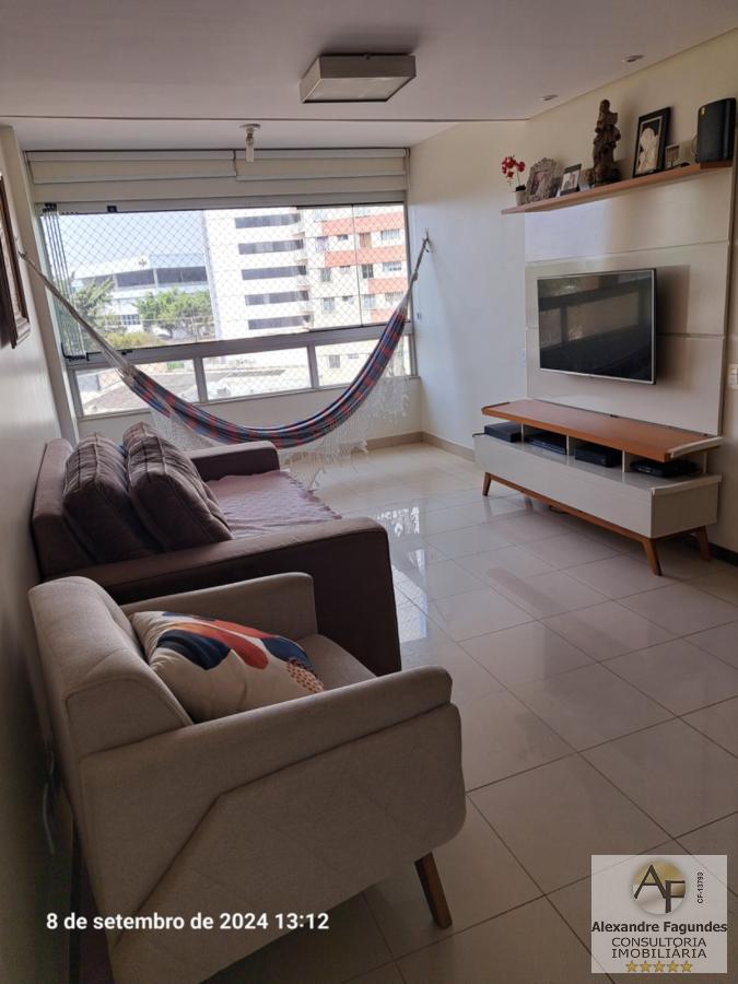 Apartamento à venda com 3 quartos, 89m² - Foto 2