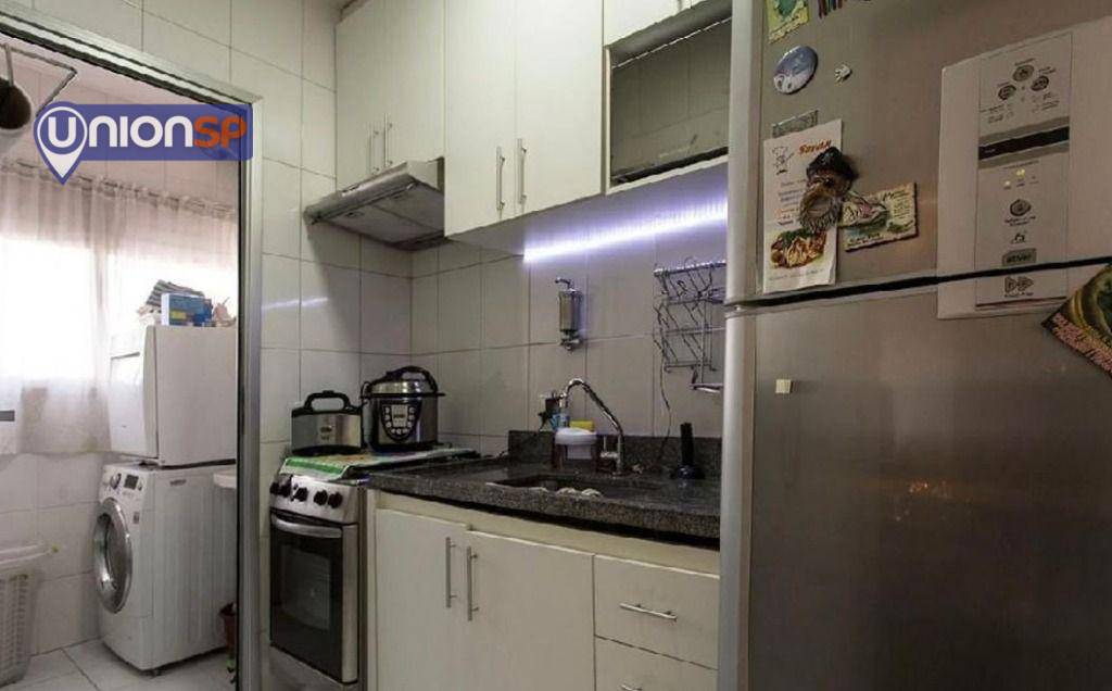 Apartamento à venda com 2 quartos, 50m² - Foto 9