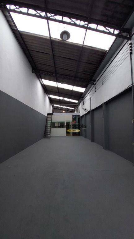 Depósito-Galpão-Armazém para alugar, 145m² - Foto 4