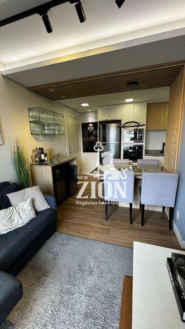 Apartamento à venda com 2 quartos, 42m² - Foto 20