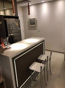 Apartamento à venda com 2 quartos, 63m² - Foto 3