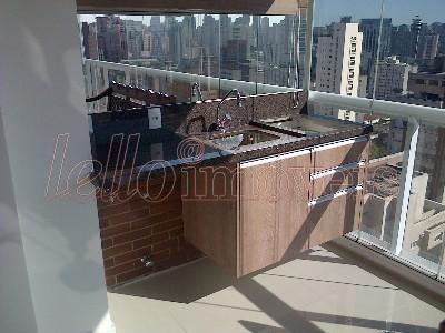 Apartamento para alugar com 1 quarto, 43m² - Foto 5