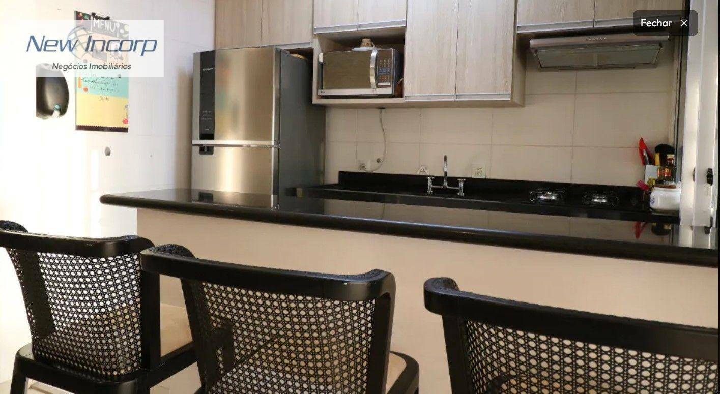 Apartamento à venda com 2 quartos, 77m² - Foto 8