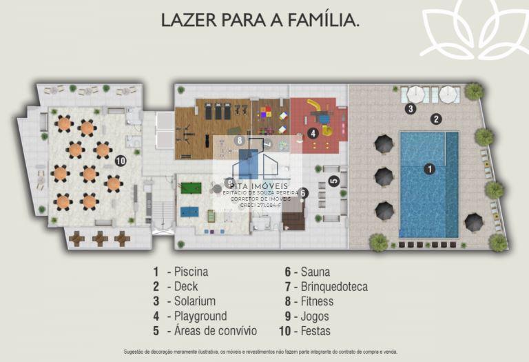 Apartamento à venda com 2 quartos, 76m² - Foto 25