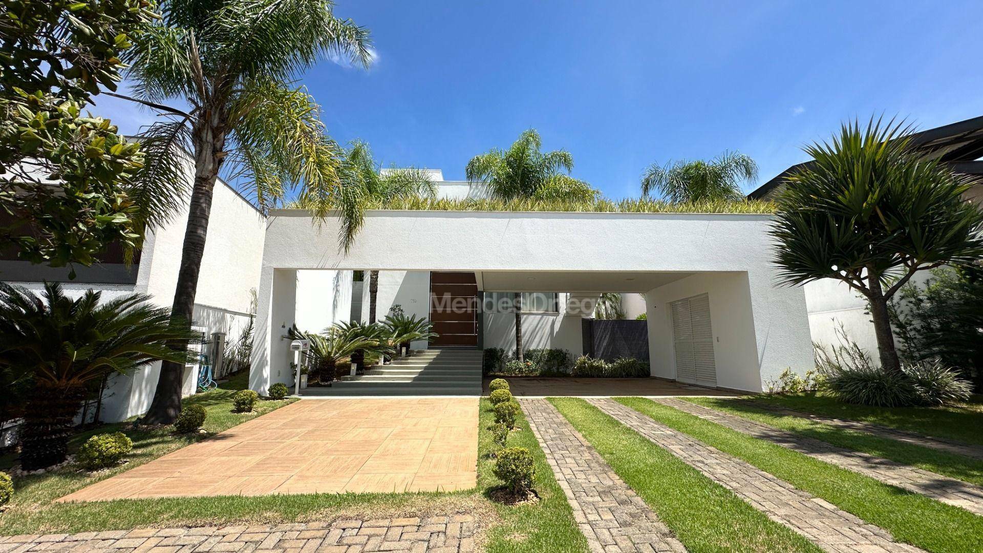 Casa de Condomínio à venda com 4 quartos, 409m² - Foto 2