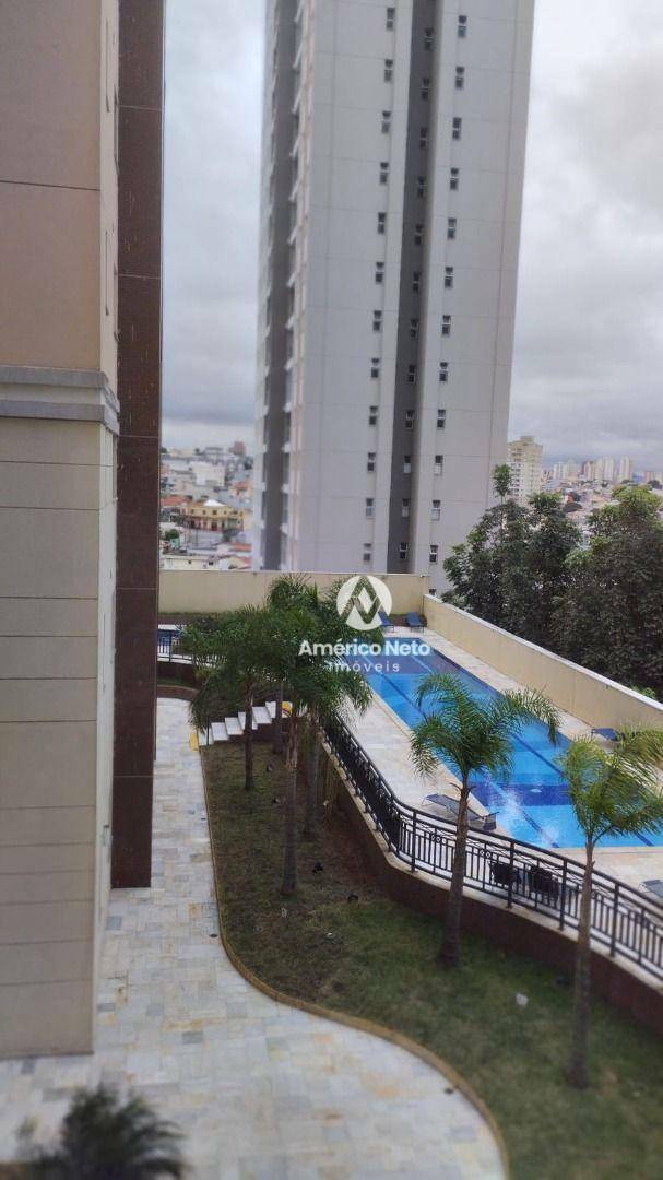 Apartamento à venda com 3 quartos, 71m² - Foto 1