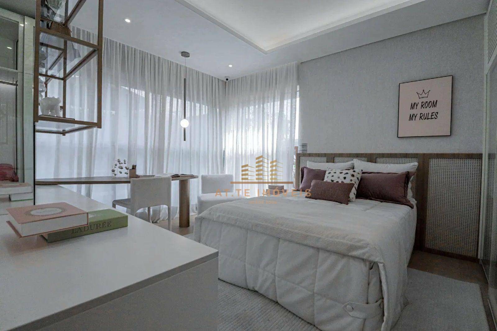 Apartamento à venda com 3 quartos, 177m² - Foto 7