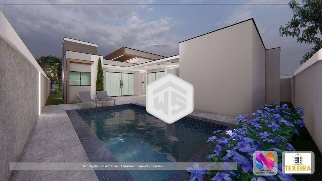 Casa de Condomínio, 3 quartos - Foto 3