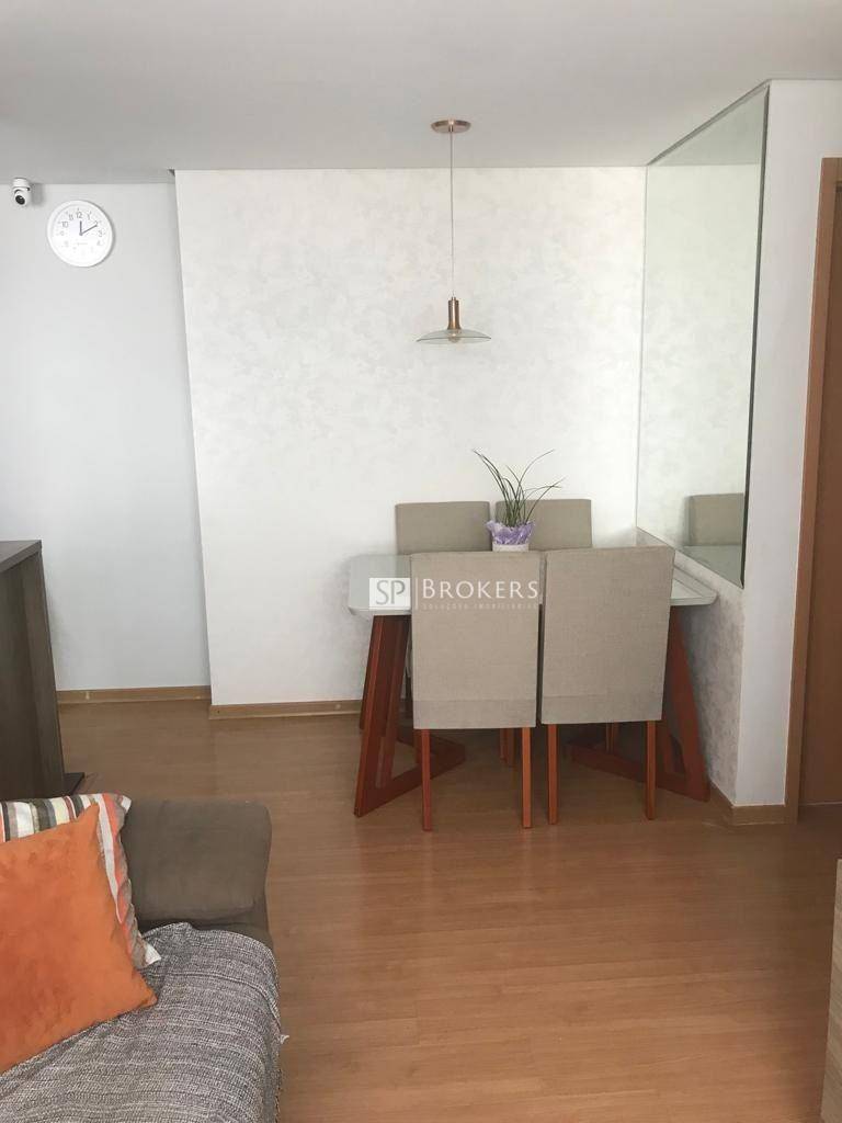 Apartamento, 2 quartos, 45 m² - Foto 2