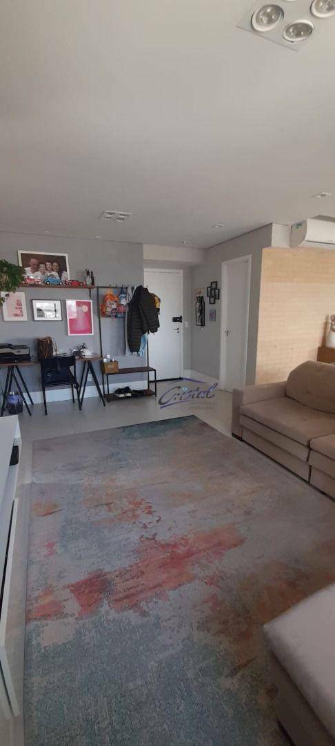 Apartamento à venda com 3 quartos, 136m² - Foto 6