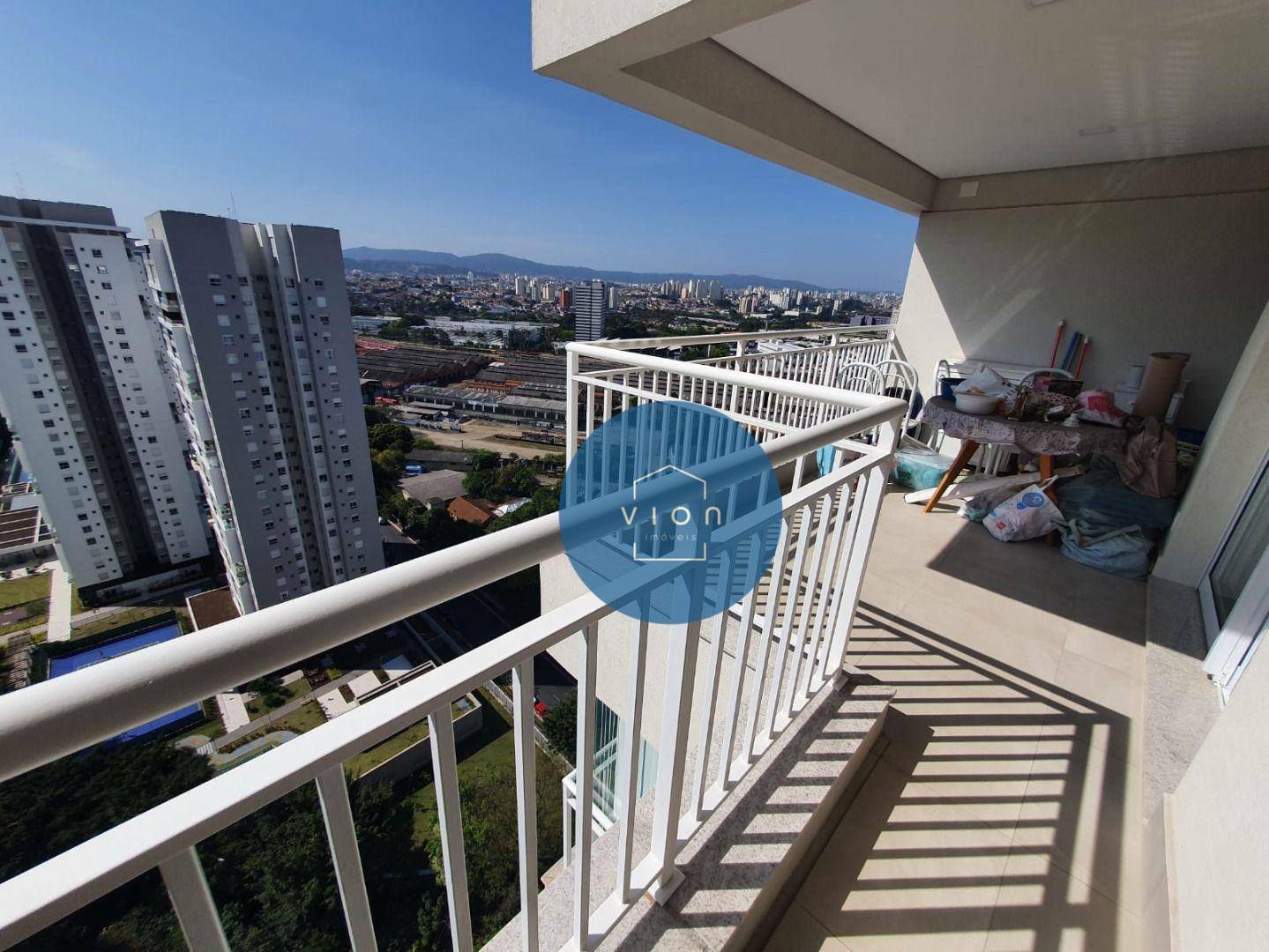 Apartamento à venda com 2 quartos, 62m² - Foto 34