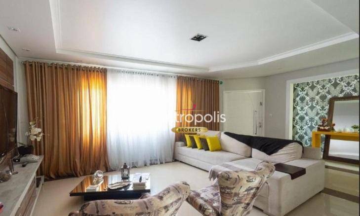 Sobrado para alugar com 4 quartos, 427m² - Foto 23