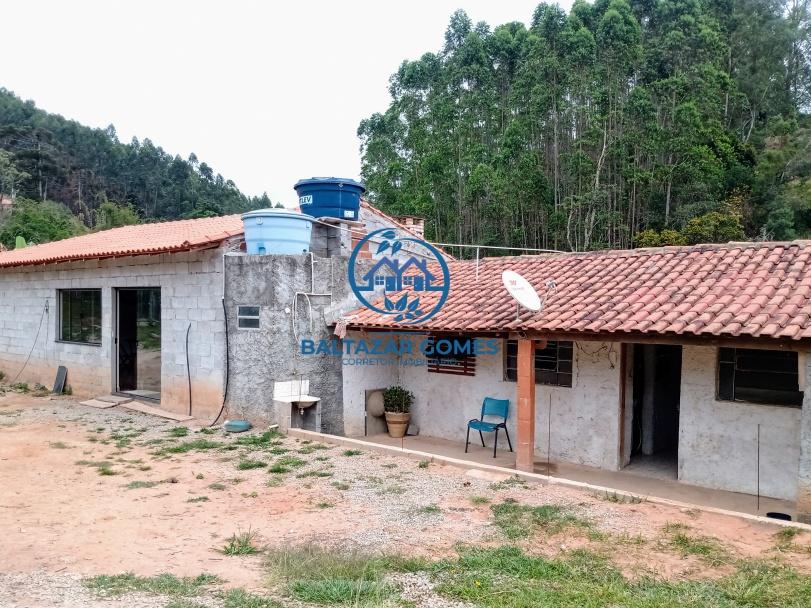 Fazenda à venda com 2 quartos, 4000m² - Foto 1