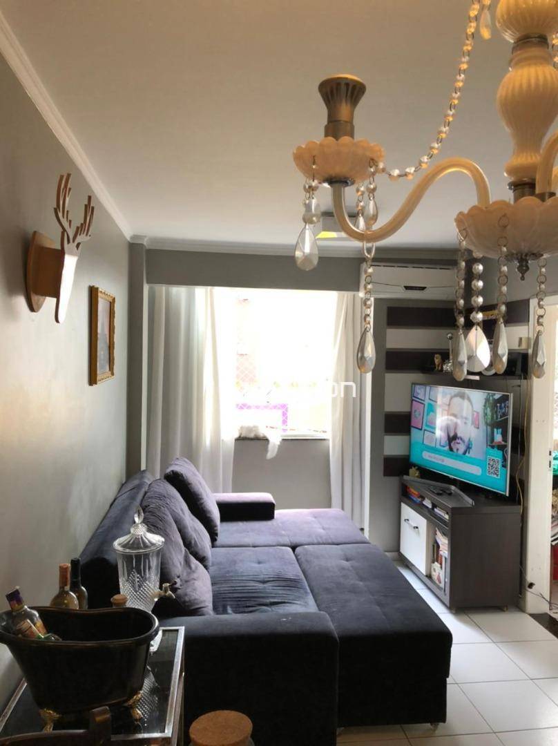 Apartamento à venda com 2 quartos, 73m² - Foto 3