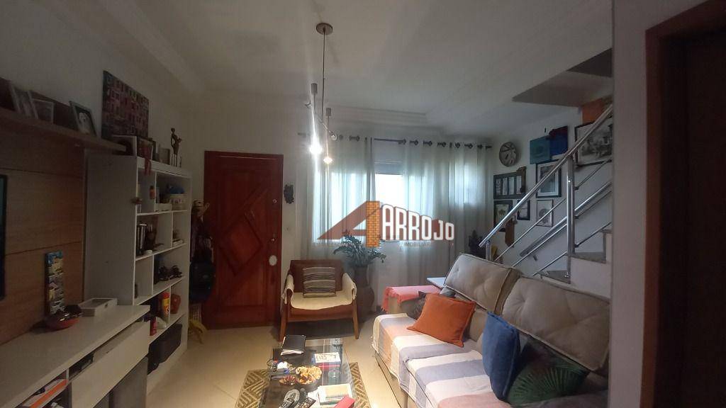 Sobrado à venda com 2 quartos, 57m² - Foto 8