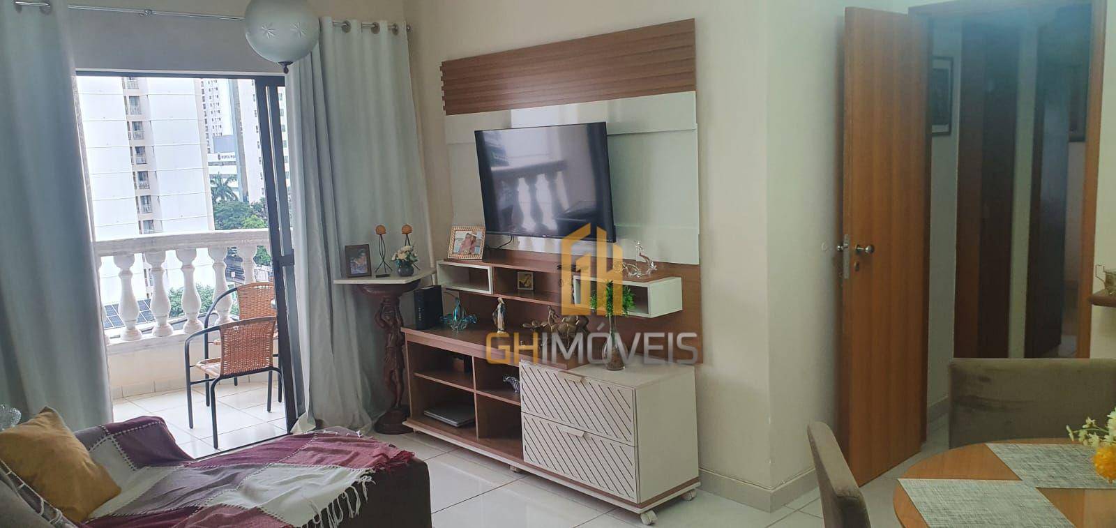 Apartamento à venda com 2 quartos, 70m² - Foto 2