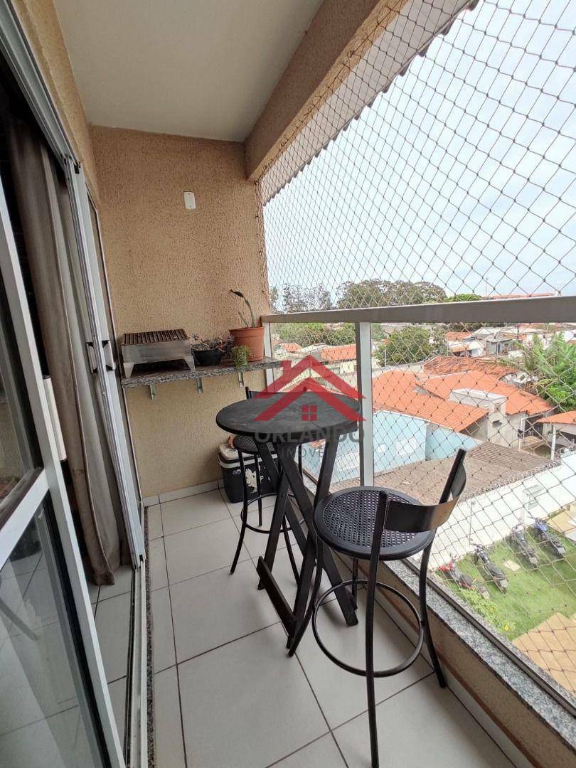 Apartamento à venda com 2 quartos, 51m² - Foto 7