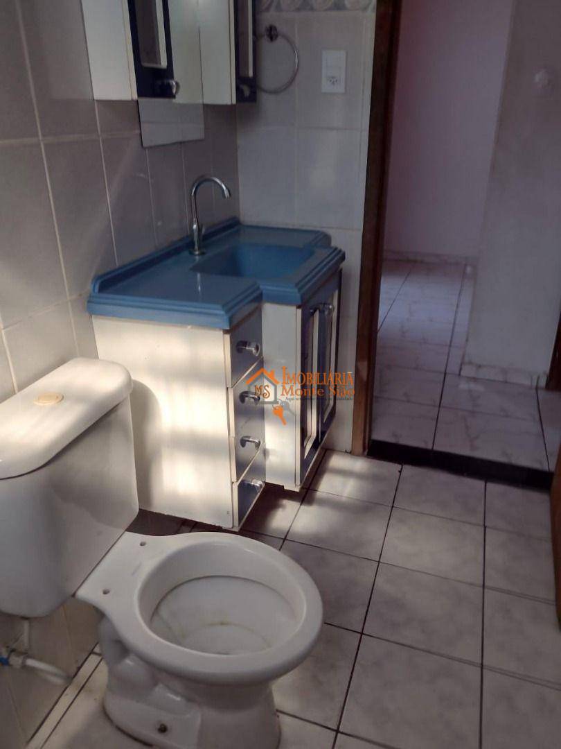 Apartamento à venda com 2 quartos, 50m² - Foto 10