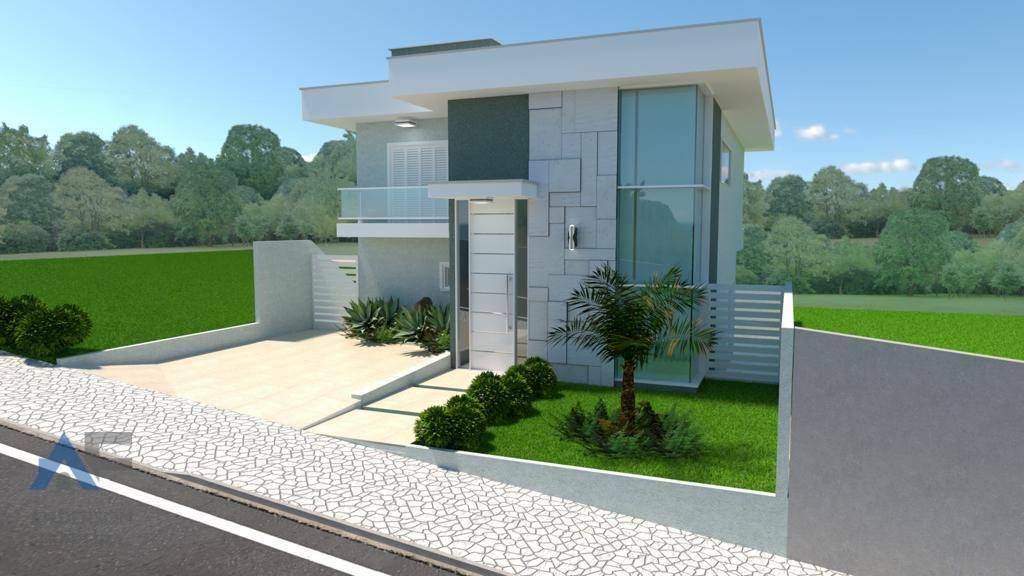 Casa à venda com 3 quartos, 206m² - Foto 1