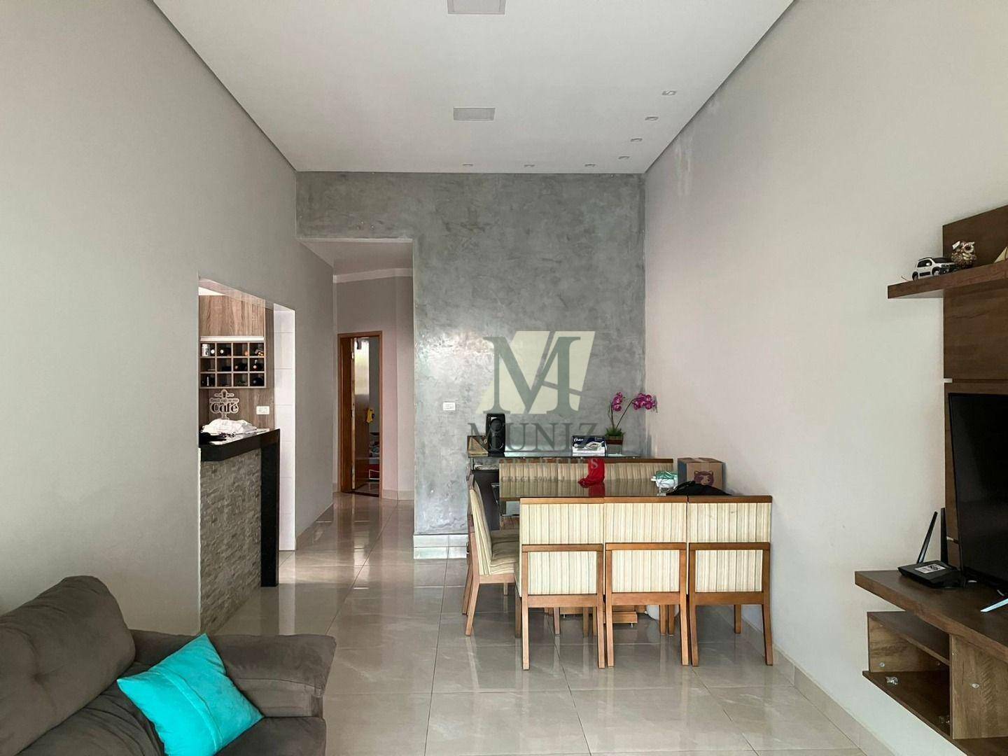 Casa à venda com 3 quartos, 146m² - Foto 4