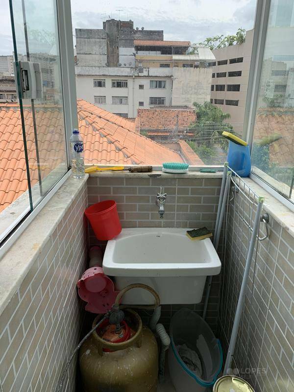 Apartamento à venda com 2 quartos, 100m² - Foto 9