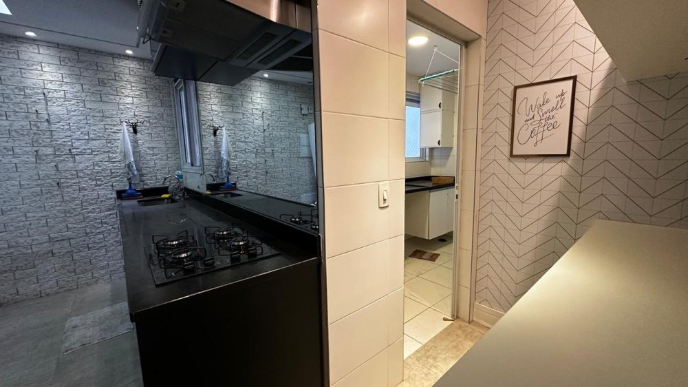 Apartamento à venda com 3 quartos, 134m² - Foto 12