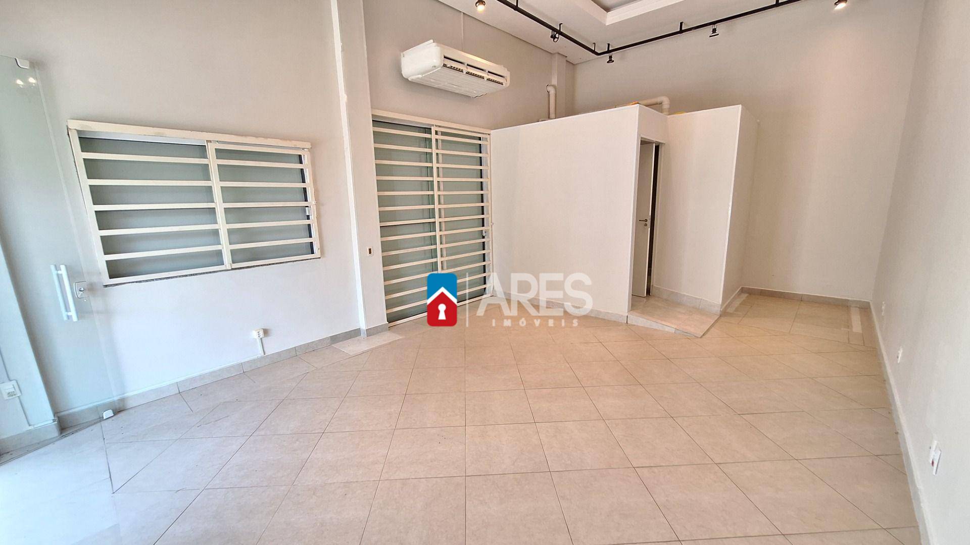 Loja-Salão, 37 m² - Foto 1