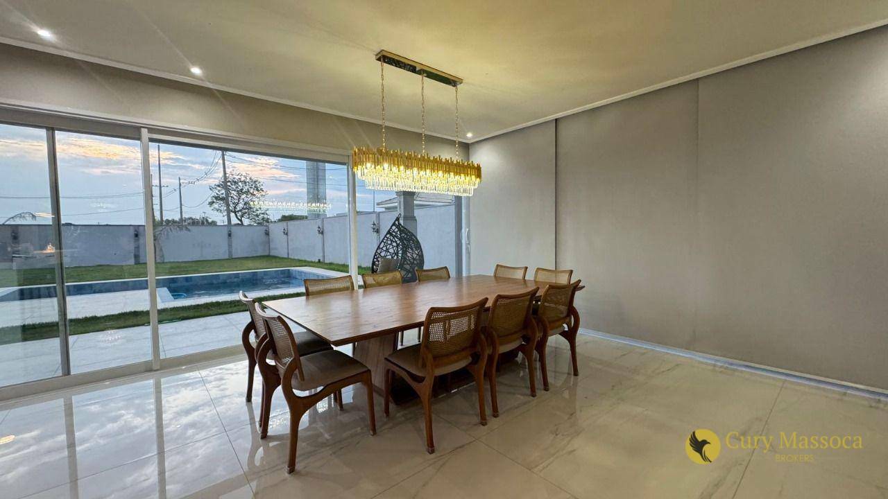 Casa de Condomínio à venda e aluguel com 4 quartos, 407m² - Foto 4