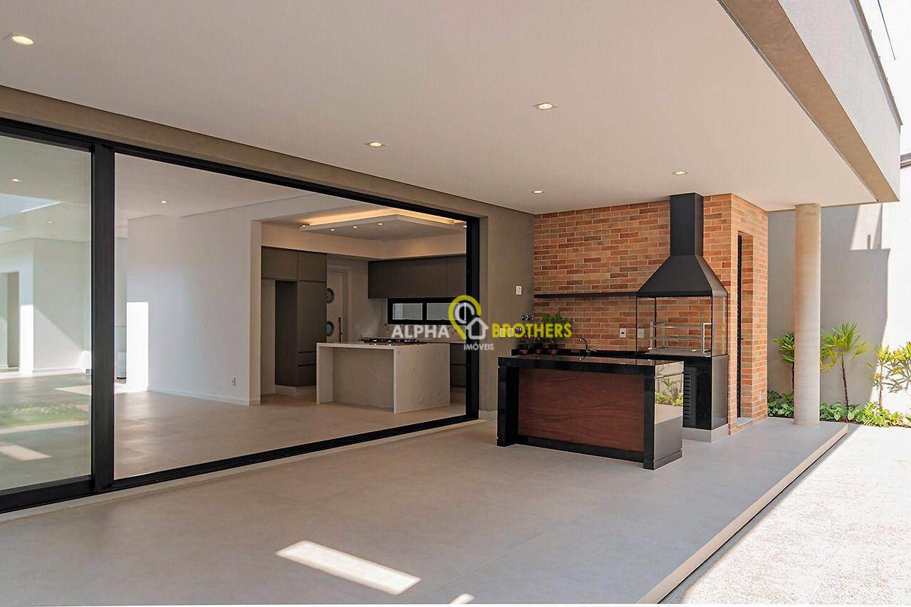 Casa de Condomínio à venda com 4 quartos, 480m² - Foto 8