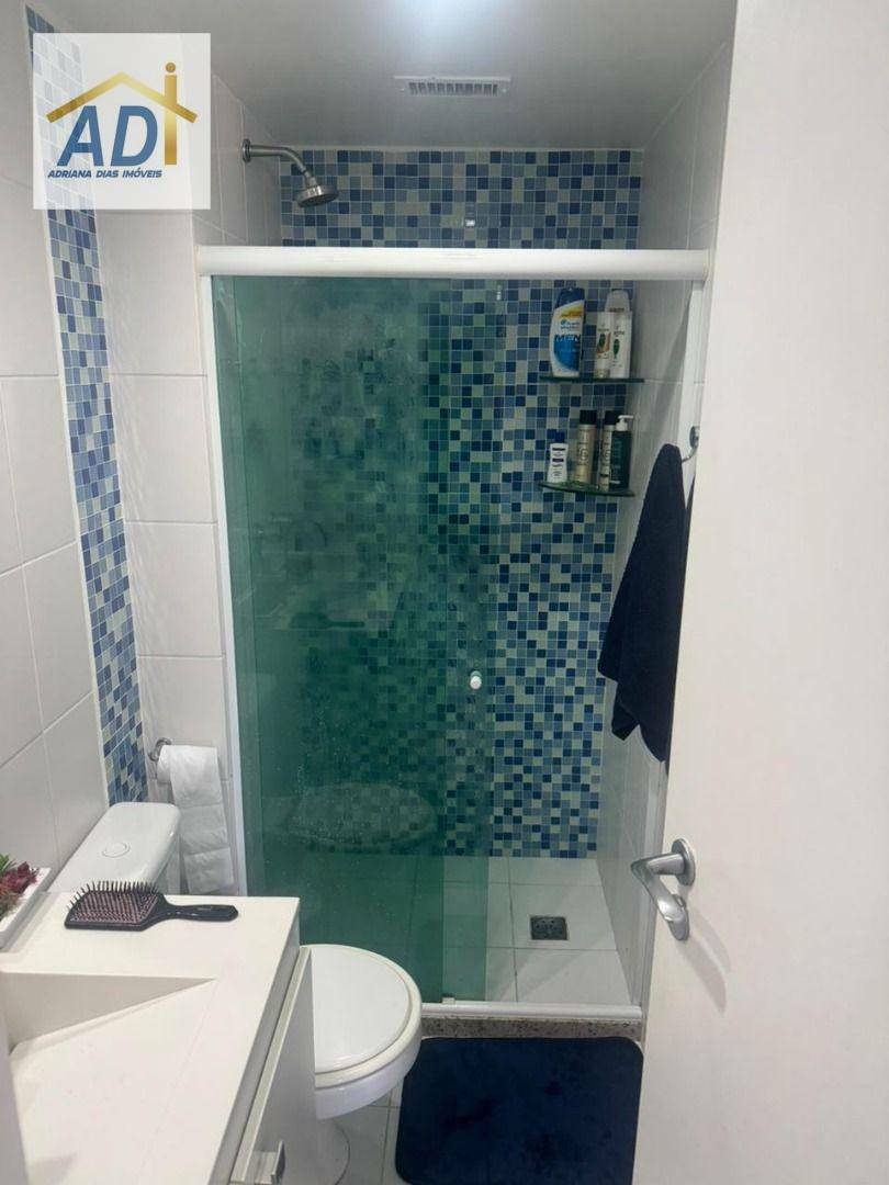 Apartamento à venda com 2 quartos, 71m² - Foto 2