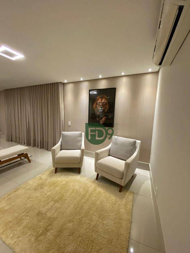 Apartamento à venda com 3 quartos, 278m² - Foto 5