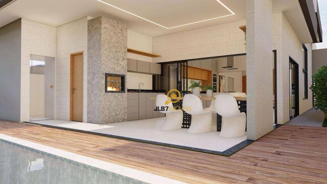 Casa de Condomínio, 4 quartos - Foto 3