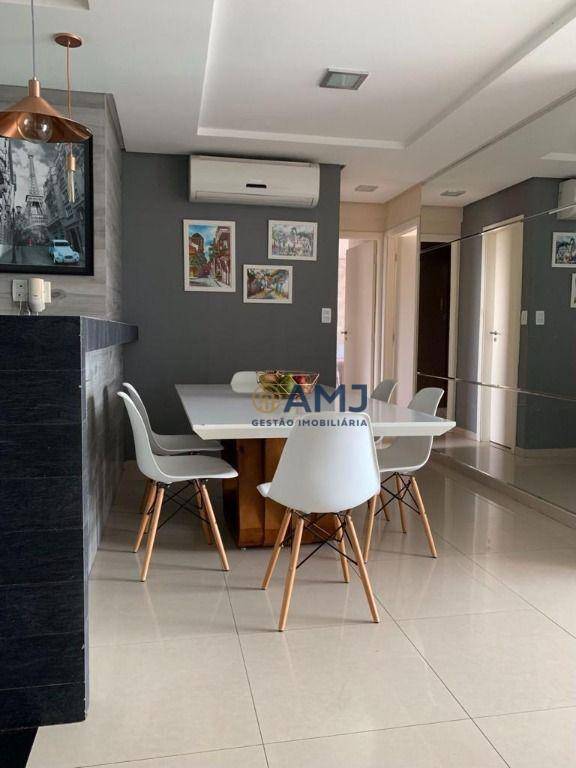 Apartamento à venda com 3 quartos, 95m² - Foto 8