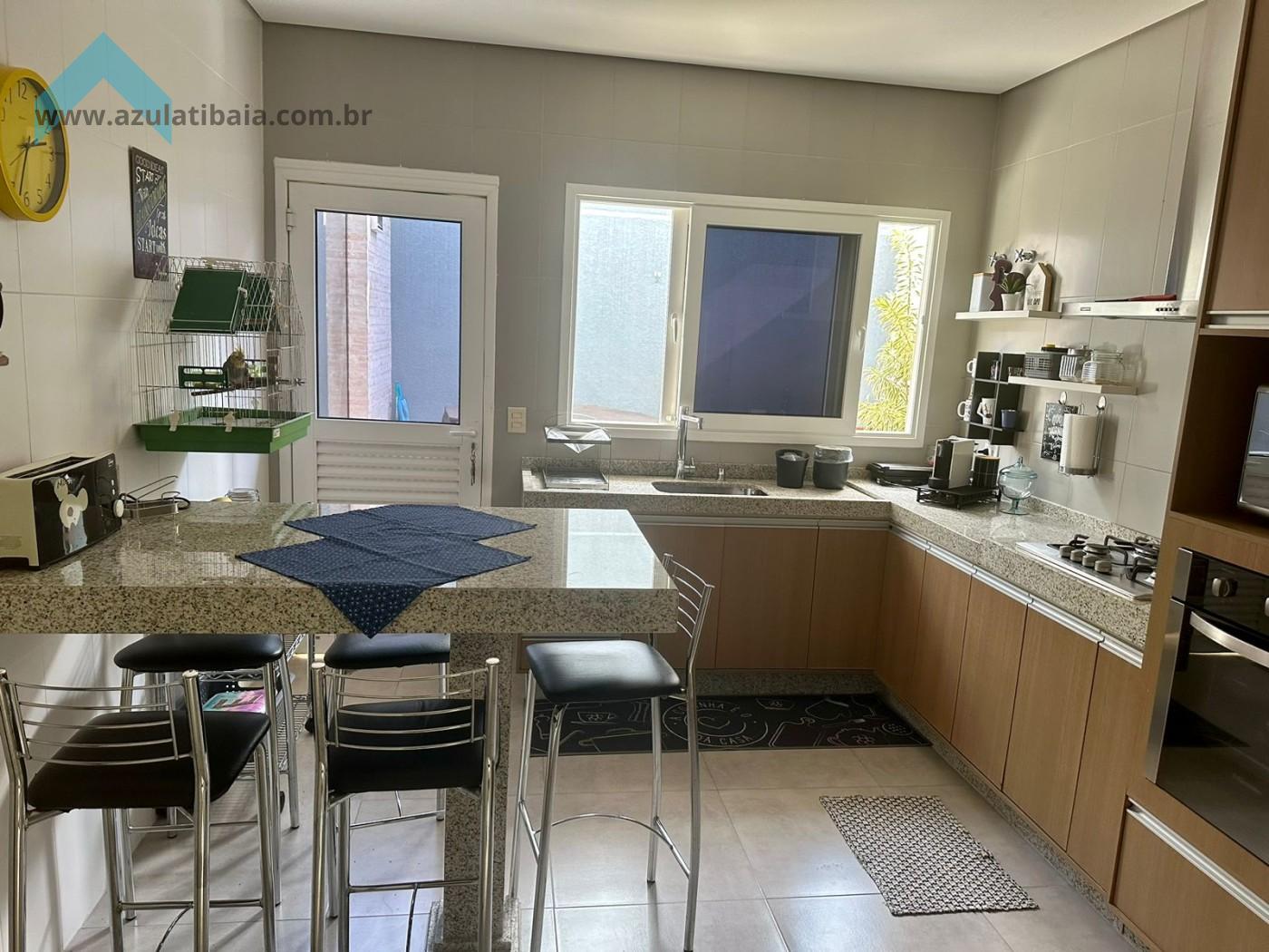 Casa de Condomínio à venda com 4 quartos, 244m² - Foto 6