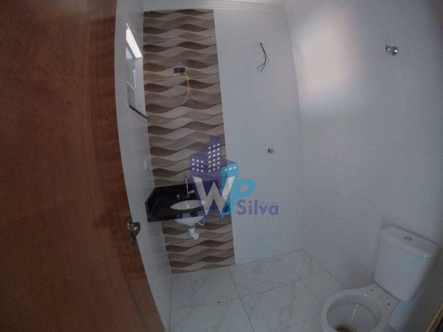 Apartamento à venda com 2 quartos, 40m² - Foto 5