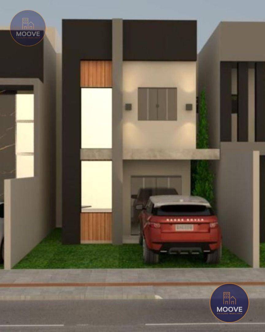 Casa à venda com 2 quartos, 75m² - Foto 1